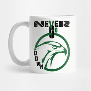 philadelphia eagles football Mug